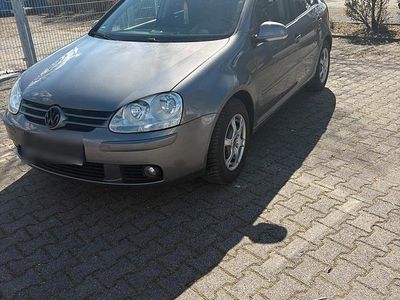 Gebraucht VW Golf V 105 PS (77 kW) 2007 Grau Limousine