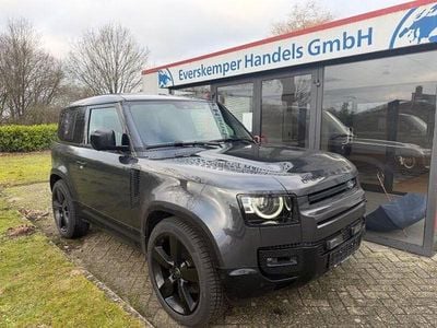 Gebraucht Land Rover Defender 525 PS (386 kW) 2023 Grau SUV