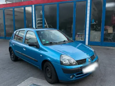 Gebraucht Renault Clio
