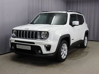 gebraucht Jeep Renegade Limited 1.5 T4 DCT7 e-Hybrid 96kW W...