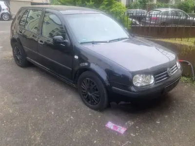 Gebraucht VW Golf IV 75 PS (55 kW) 2003 Limousine