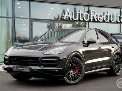 Schwarz Gebraucht 2020 Porsche Cayenne Coupe GTS Sport Coupé | 92.900 € (Etwas zu teuer)