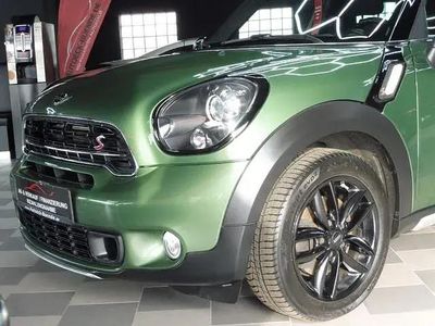 Second-hand Mini Cooper S Countryman 190 CP (139 kW) 2016 Verde SUV