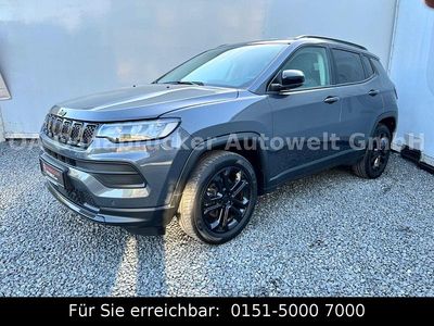 Usata Jeep Compass 131 CV (96 kW) 2023 Grigio SUV
