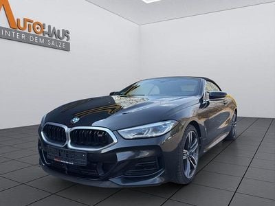 Gebraucht BMW M850 Performance 530 PS (389 kW) 2023 Schwarz Coupé