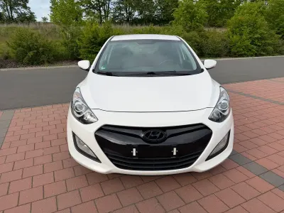 Second-hand Hyundai i30