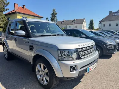 Gebraucht Land Rover Discovery 4