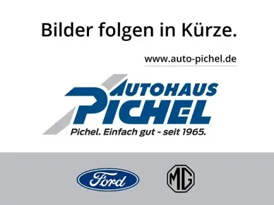 Gebraucht Ford Galaxy Titanium 150 PS (110 kW) 2023 Schwarz Van / Kleinbus
