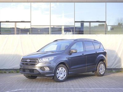 Gebraucht Ford Kuga ST-Line 120 PS (88 kW) 2018 Grau SUV