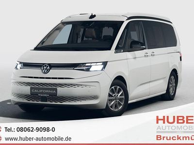 Neu VW California California 150 PS (110 kW) 2025 Candyweiß Van