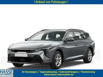 Neu Kia K4 Silver 150 PS (110 kW) 2026 Stahlgrau metallic Kombi