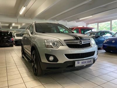 Gebraucht Opel Antara 170 PS (125 kW) 2017 Reflexsilber SUV