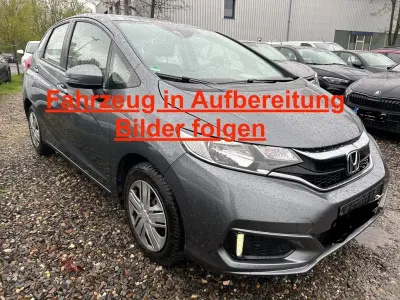 Usata Honda Jazz Trend 102 CV (75 kW) 2019 Grigio Utilitaria