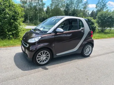 Gebraucht Smart ForTwo Coupé 75 PS (55 kW) 2010 Coupé