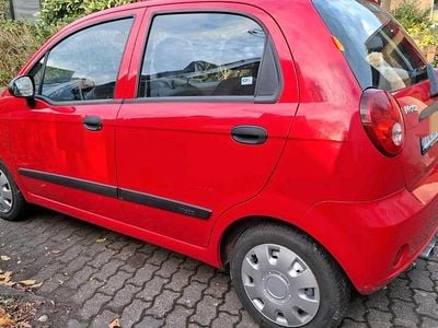 Chevrolet Matiz