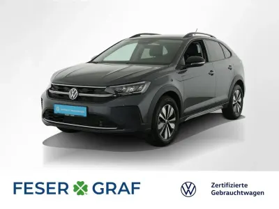 Gebraucht VW Taigo Goal 150 PS (110 kW) 2025 Rauchgrau metallic SUV
