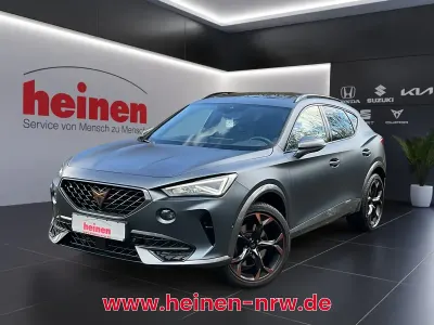 Usata Cupra Formentor VZ 310 CV (228 kW) 2023 Grigio SUV