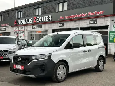 Gebraucht Nissan Townstar Acenta 131 PS (96 kW) 2023 Weiß Kombi