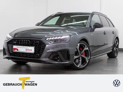 Daytonagrau perleffekt Gebraucht 2025 Audi A4 S-Line Kombi | 39.480 € (Fairer Preis)