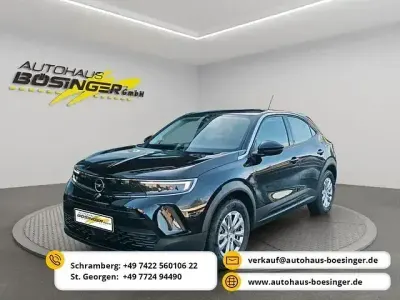 Gebraucht Opel Mokka-e Edition 100 kW (136 PS) 2021 Schwarz SUV