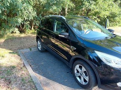 Gebraucht Ford Kuga SYNC Edition 150 PS (110 kW) 2014 Schwarz SUV