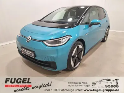 Gebraucht VW ID.3 Pro Performance 150 kW (204 PS) 2020 Makenatürkis metallic Kleinwagen
