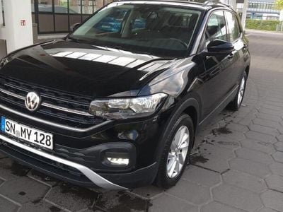 VW T-Cross