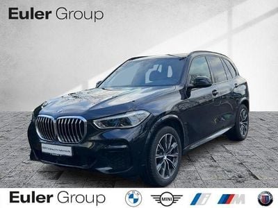 Gebraucht BMW X5 M Sport 340 PS (250 kW) 2022 Carbonschwarz SUV