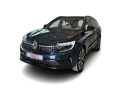 Gebraucht Renault Espace Iconic 2024 Blau SUV