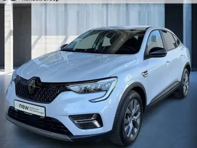Gebraucht Renault Arkana Evolution 140 PS (102 kW) 2025 Weiß SUV