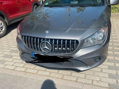 Gebraucht Mercedes CLA180 122 PS (89 kW) 2014 Grau Limousine
