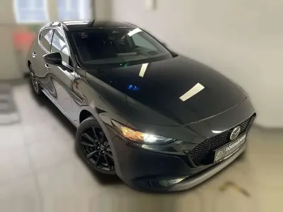 Gebraucht Mazda 3 Homura-Line 140 PS (102 kW) 2026 Jet black Limousine