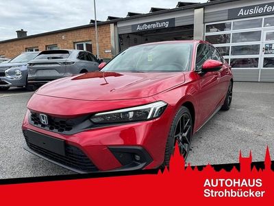 Rot Neu 2025 Honda Civic Advance Limousine | 39.700 € (Fairer Preis)