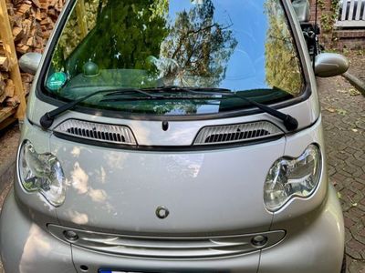 Smart ForTwo Cabrio