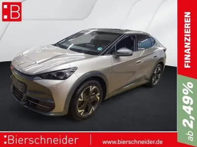 Brugt Cupra Tavascan Endurance 210 kW (286 HK) 2025 Beige SUV