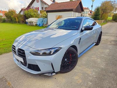 Gebraucht BMW M4 Competition Edition 530 PS (389 kW) 2024 Grau Coupé