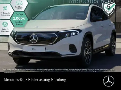 Gebraucht Mercedes EQA300