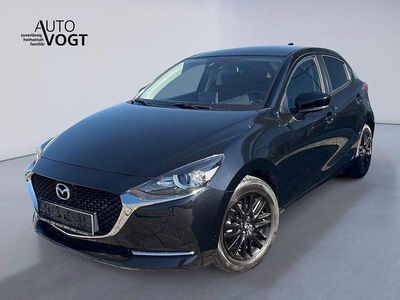Gebraucht Mazda 2 Homura-Line 90 PS (66 kW) 2023 Schwarz Kleinwagen