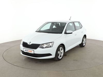 gebraucht Skoda Fabia 1.2 TSI Cool Edition, Benzin, 11.430 €