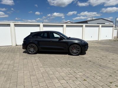 Porsche Macan GTS