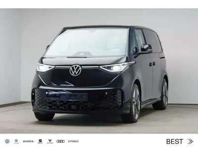 Gebraucht VW ID. Buzz Pro 150 kW (204 PS) 2024 Deep black perleffekt Van / Kleinbus