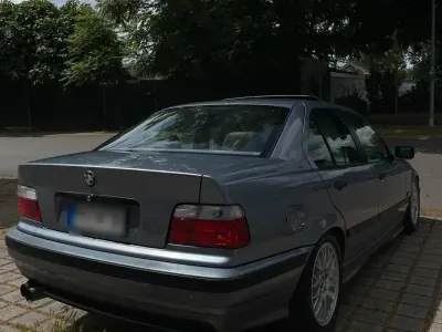 Gebraucht BMW 316 M Sport 102 PS (75 kW) 1993 Limousine