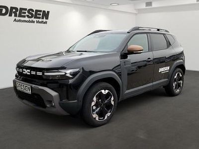 Gebraucht Dacia Duster Extreme 158 PS (116 kW) 2024 Schwarz SUV