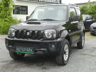 Gebraucht Suzuki Jimny Ranger