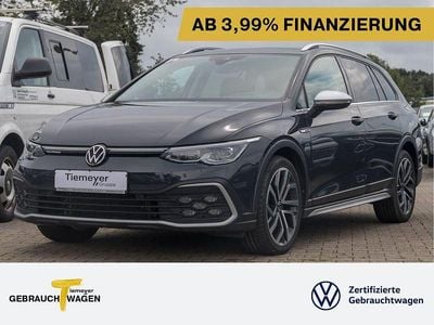 VW Golf Alltrack
