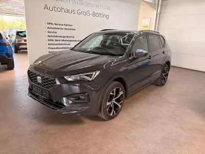 Usata Seat Tarraco FR 150 CV (110 kW) 2022 Grigio SUV