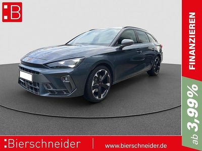 Gebraucht Cupra Leon 204 PS (150 kW) 2025 Grau Kombi