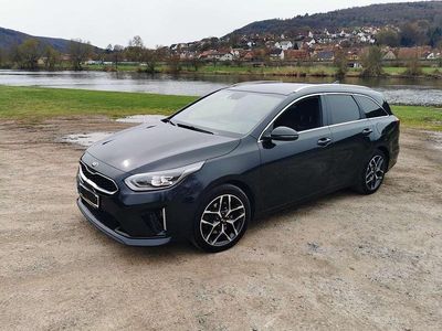 Gebraucht Kia Ceed GT GT-Line 140 PS (102 kW) 2020 Limousine