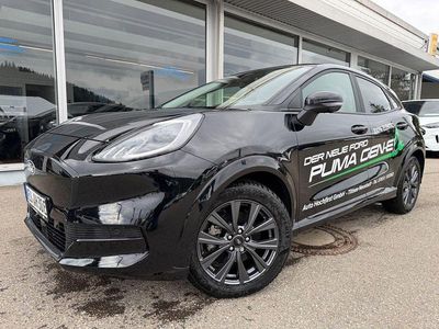 Gebraucht Ford Puma Gen-E Premium 124 kW (169 PS) 2026 Schwarz SUV
