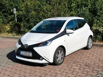 Gebraucht Toyota Aygo
